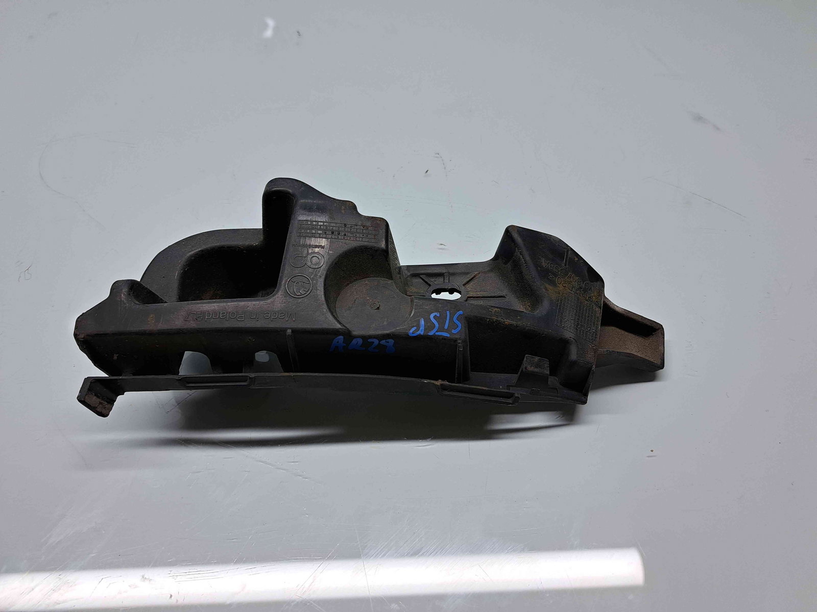 Suport bara stanga spate Skoda Superb III Combi (3V5) [Fabr 2015-2024] 3V9807393A - imagine 2