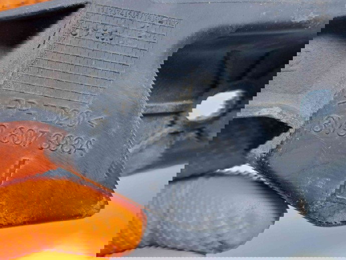 Suport bara stanga spate Skoda Superb III Combi (3V5) [Fabr 2015-2024] 3V9807393A