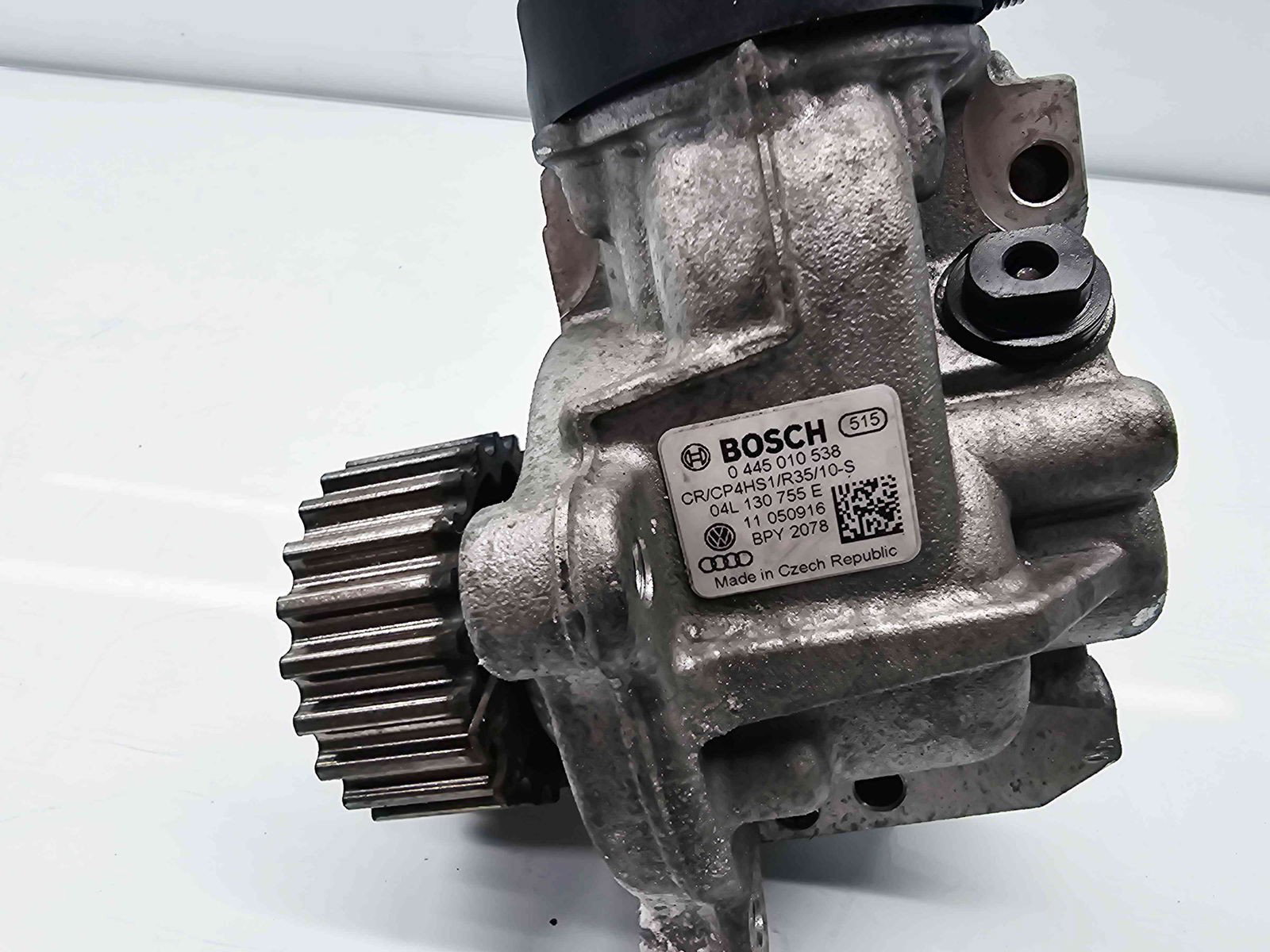 Pompa inalta presiune Volkswagen Tiguan II (5N) [Fabr 2016-2018] 04L130755E 2.0 TDI DFCA 140KW / 190CP - imagine 5