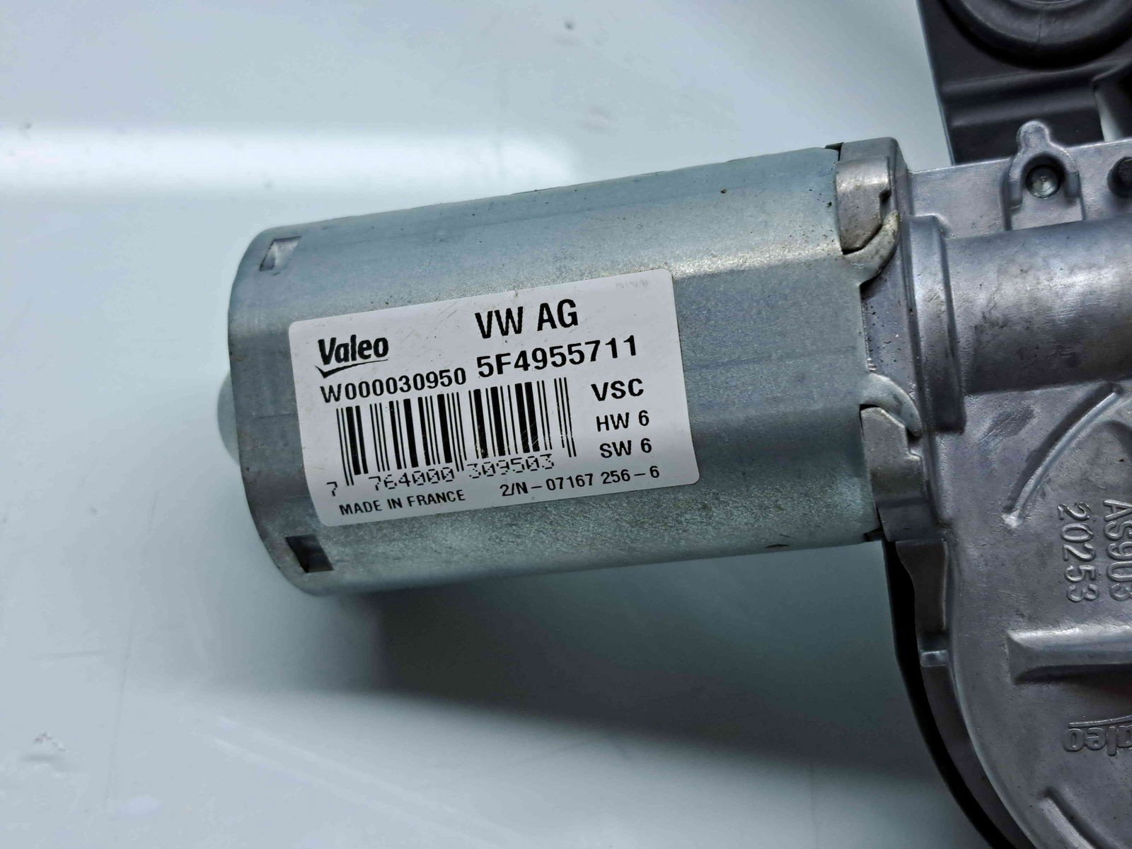 Motoras stergator haion Seat Leon (5F1) [Fabr 2012-2018] 5F4955711 - imagine 2