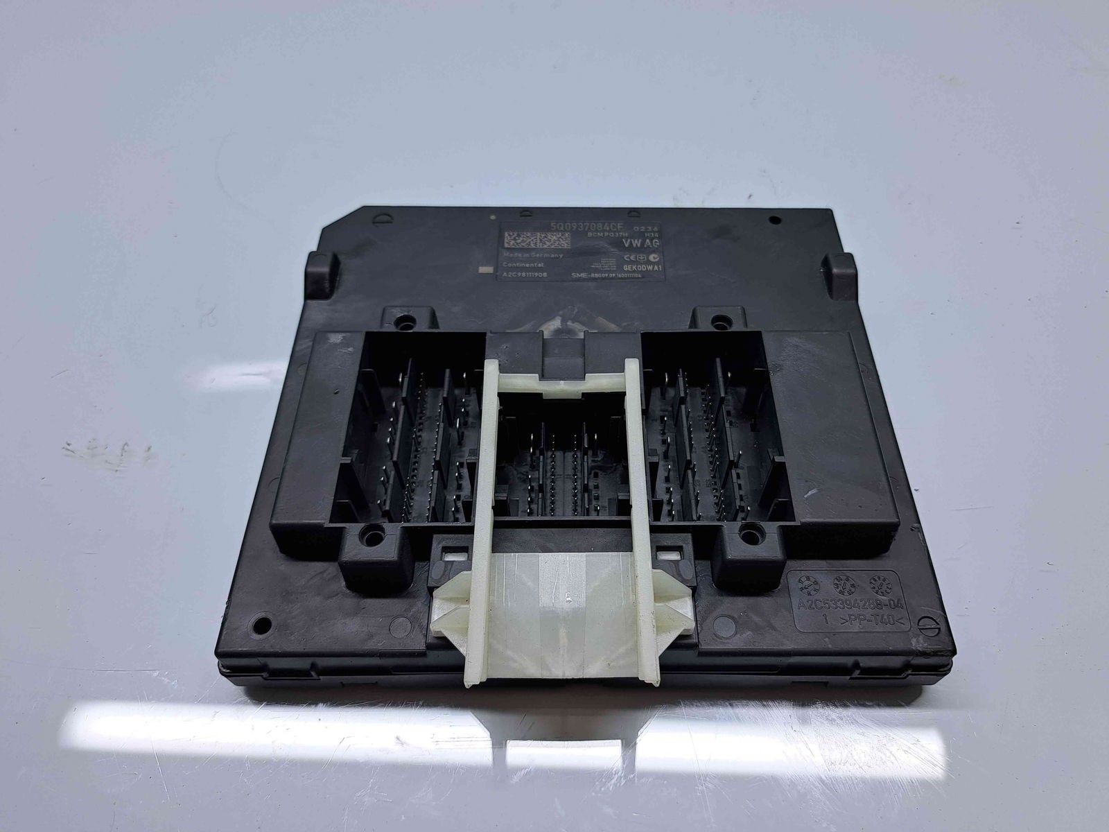 Modul confort Skoda Octavia 3 (5E3) [Fabr 2012-2020] 5Q0937084CF - imagine 1