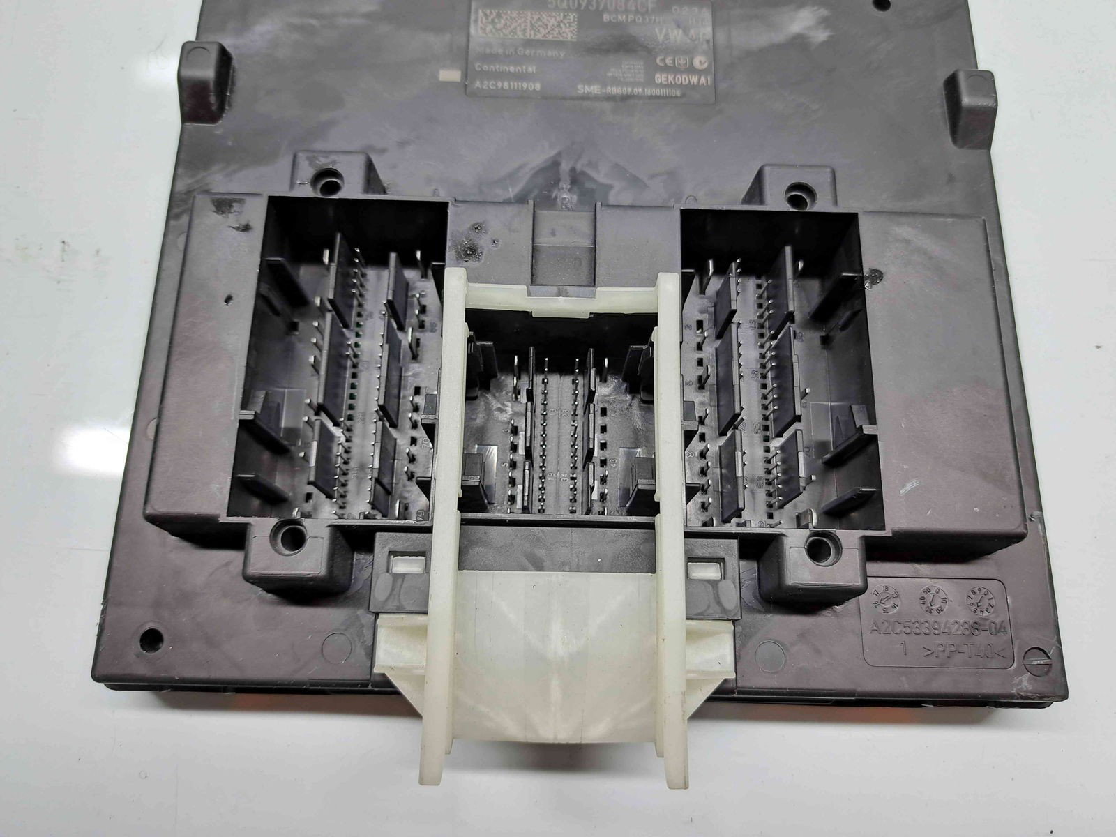 Modul confort Skoda Octavia 3 (5E3) [Fabr 2012-2020] 5Q0937084CF - imagine 2