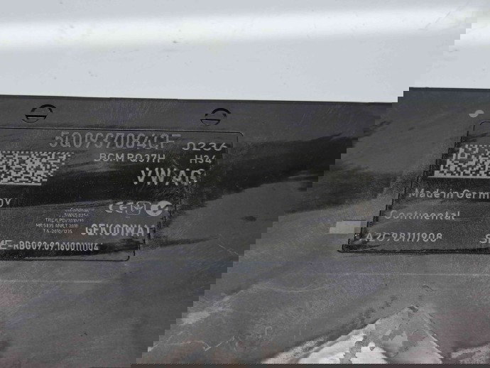  Modul confort  Skoda Octavia 3 (5E3) [Fabr 2012-2020] 5Q0937084CF