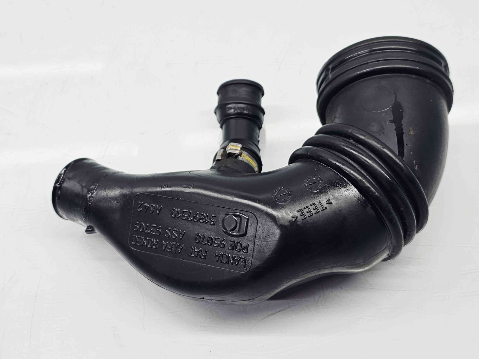 Tub admisie aer Fiat 500L Trekking [Fabr 2012-prezent] 51897510 1.3 199B4000 62KW / 85CP
