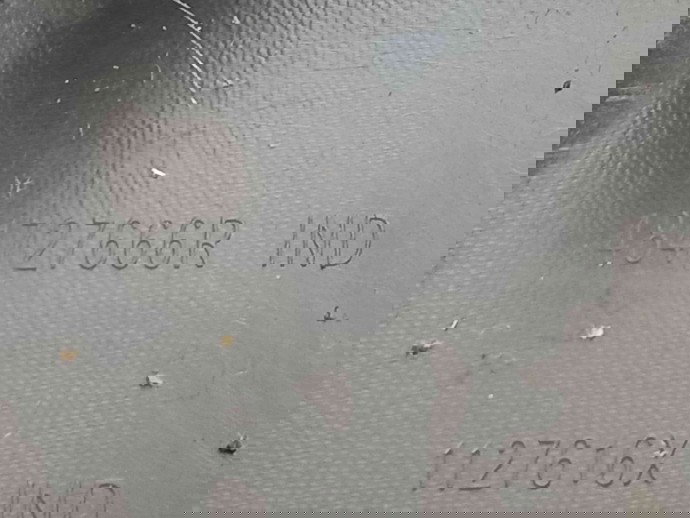 Ornament bord 484727666R Dacia Logan 2 1.5 K9K 2012-2022