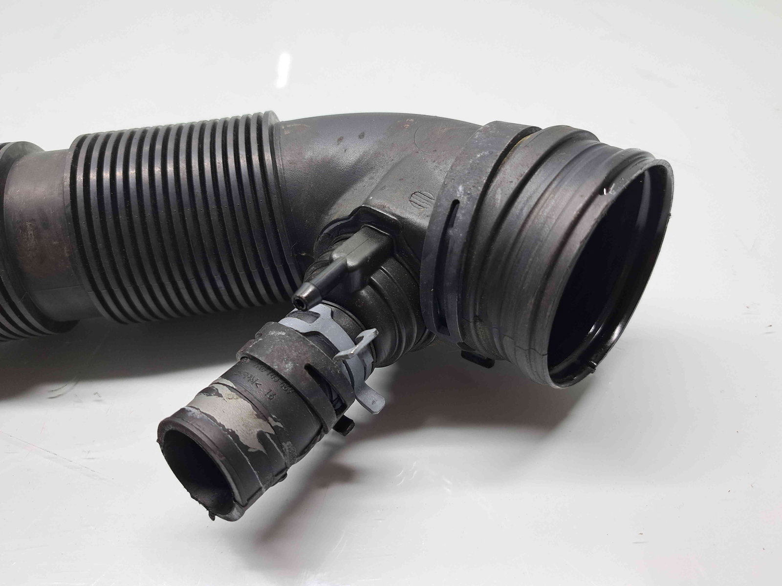 Tub admisie aer Skoda Octavia 2 Combi (1Z5) [Fabr 2004-2013] Facelift 1K0129684 1.6 Benz BSE 75KW / 102CP - imagine 3