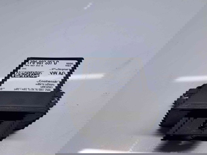  Modul confort  Skoda Octavia 3 (5E3) [Fabr 2012-2020] 7P6907357D