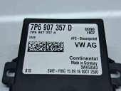  Modul confort  Skoda Octavia 3 (5E3) [Fabr 2012-2020] 7P6907357D