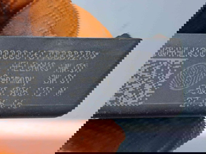  Modul confort Skoda Octavia 3 (5E3) [Fabr 2012-2020] 5Q0906121M