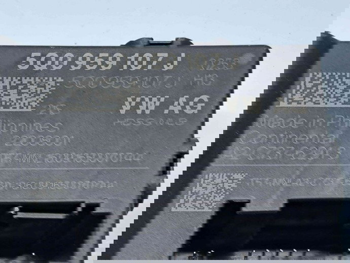  Modul confort  Volkswagen Tiguan II (AD1, AX1) [Fabr 2016-2018] 5Q0959107J