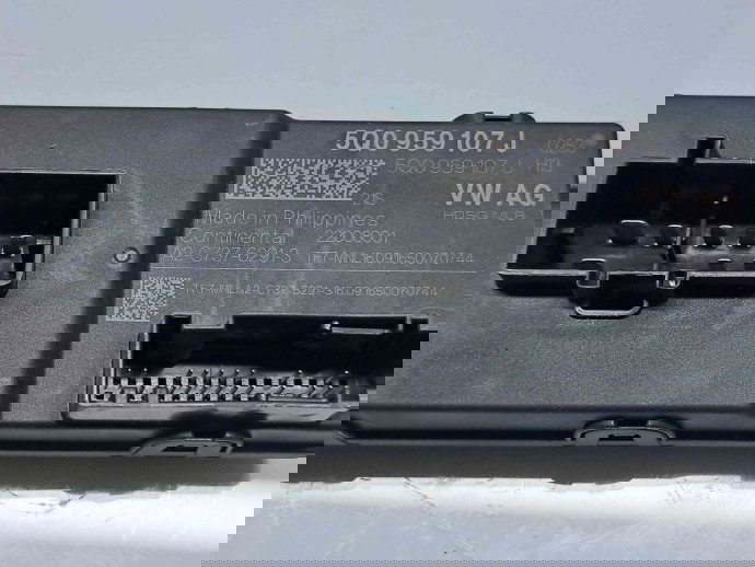  Modul confort  Volkswagen Tiguan II (AD1, AX1) [Fabr 2016-2018] 5Q0959107J