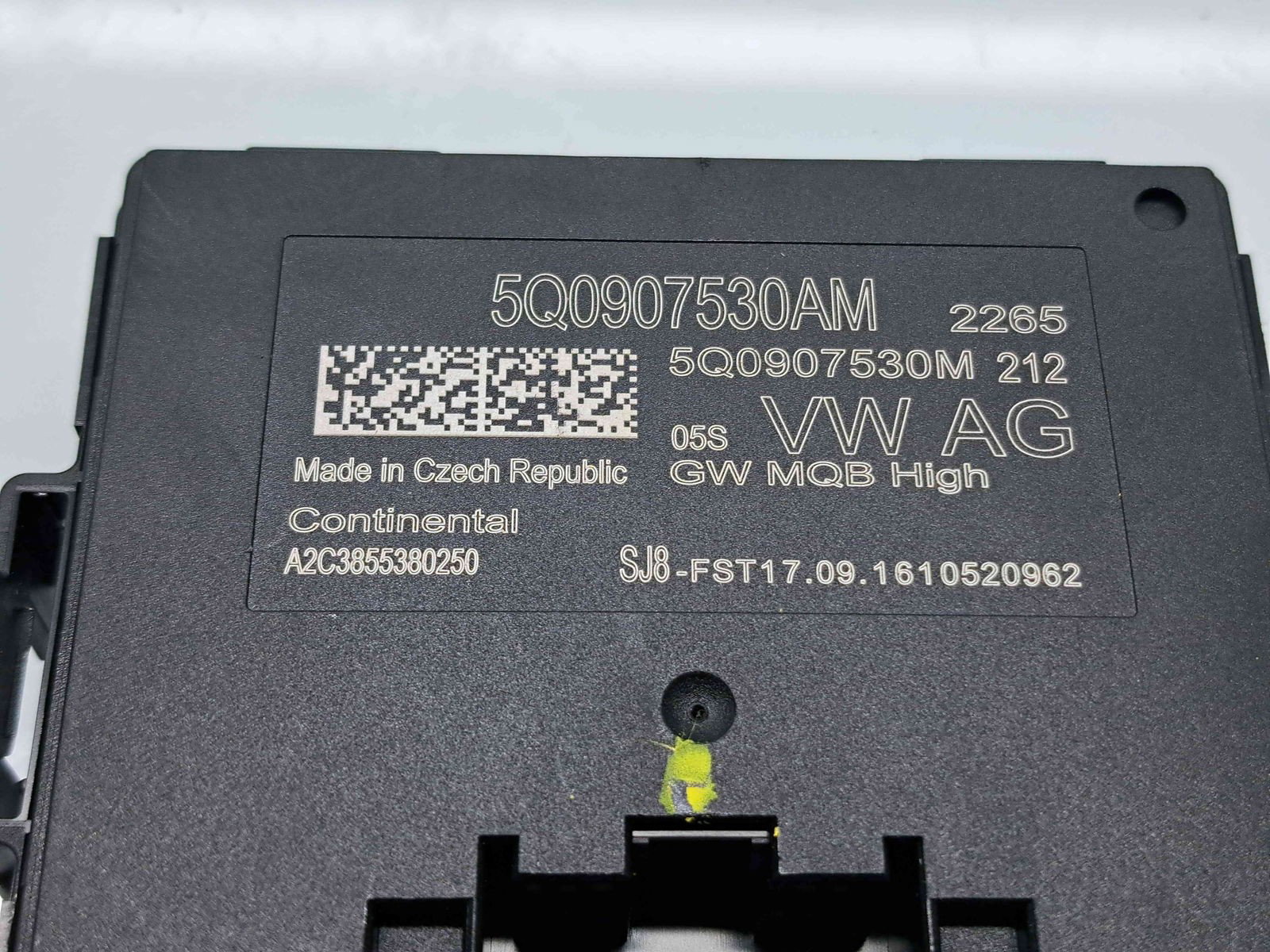 Modul CAN AUDI A3 Sportback (8VS, 8VM) [Fabr 2013-prezent] 5Q0907530AM - imagine 4