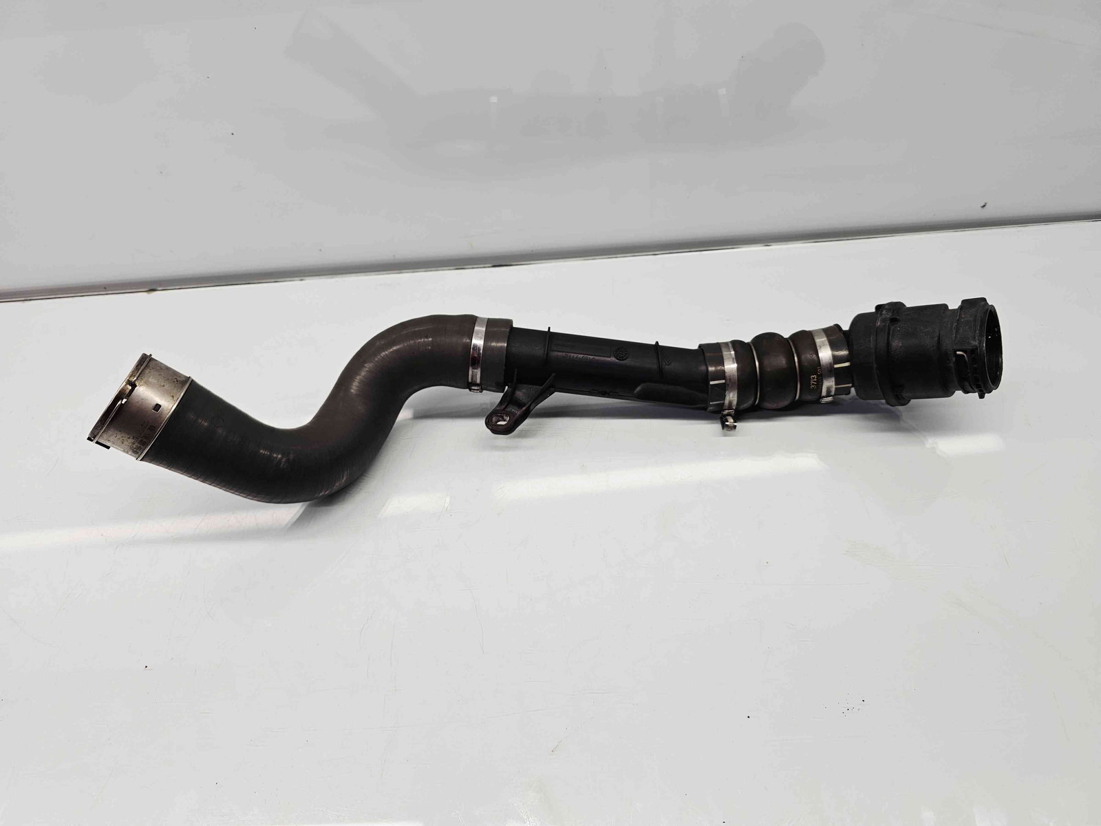 Tub intercooler Renault Captur (J87) [Fabr 2013-2017] 144602760R 1.5 dCi K9K608 66KW / 90CP - imagine 1