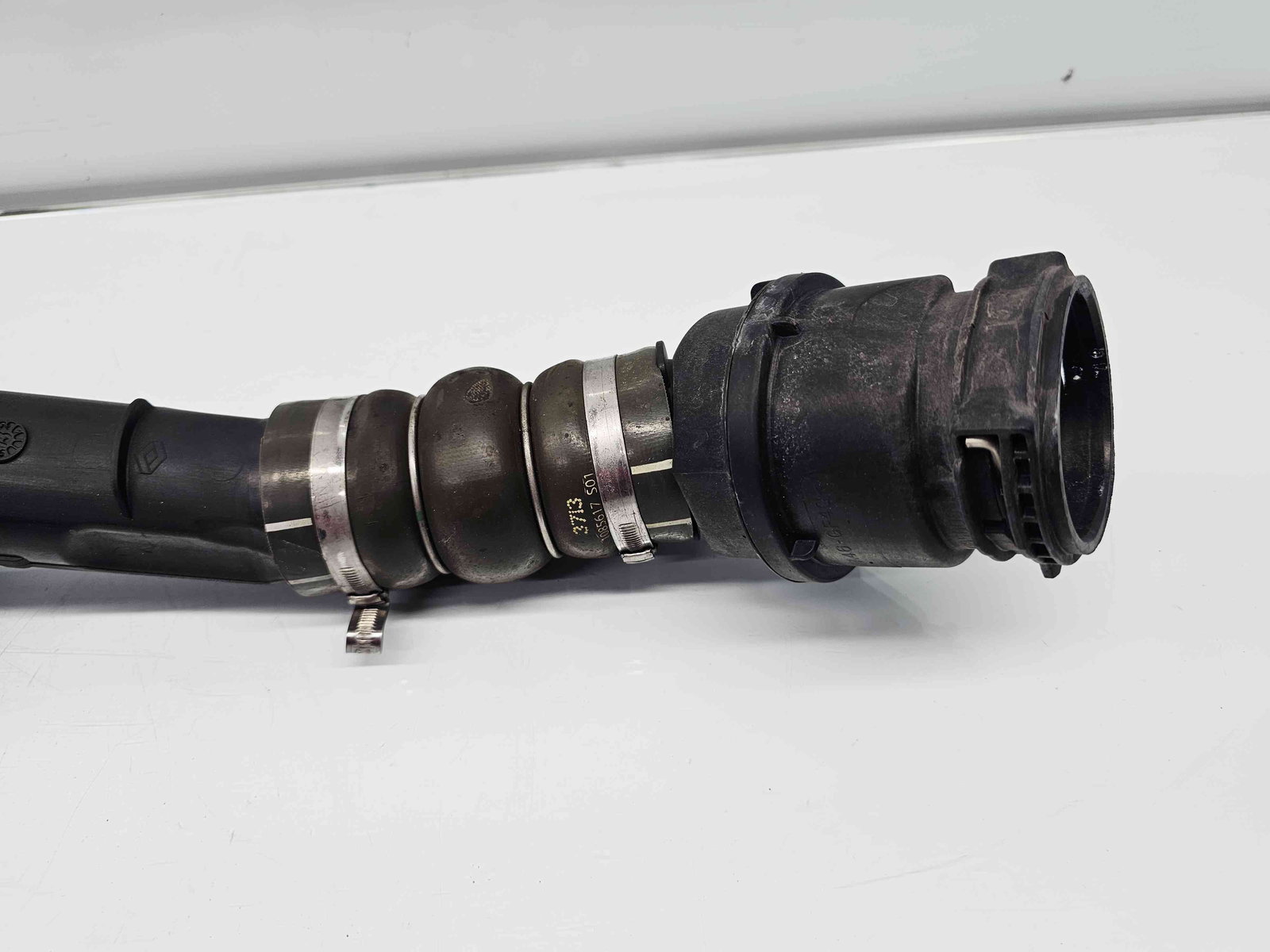 Tub intercooler Renault Captur (J87) [Fabr 2013-2017] 144602760R 1.5 dCi K9K608 66KW / 90CP - imagine 2