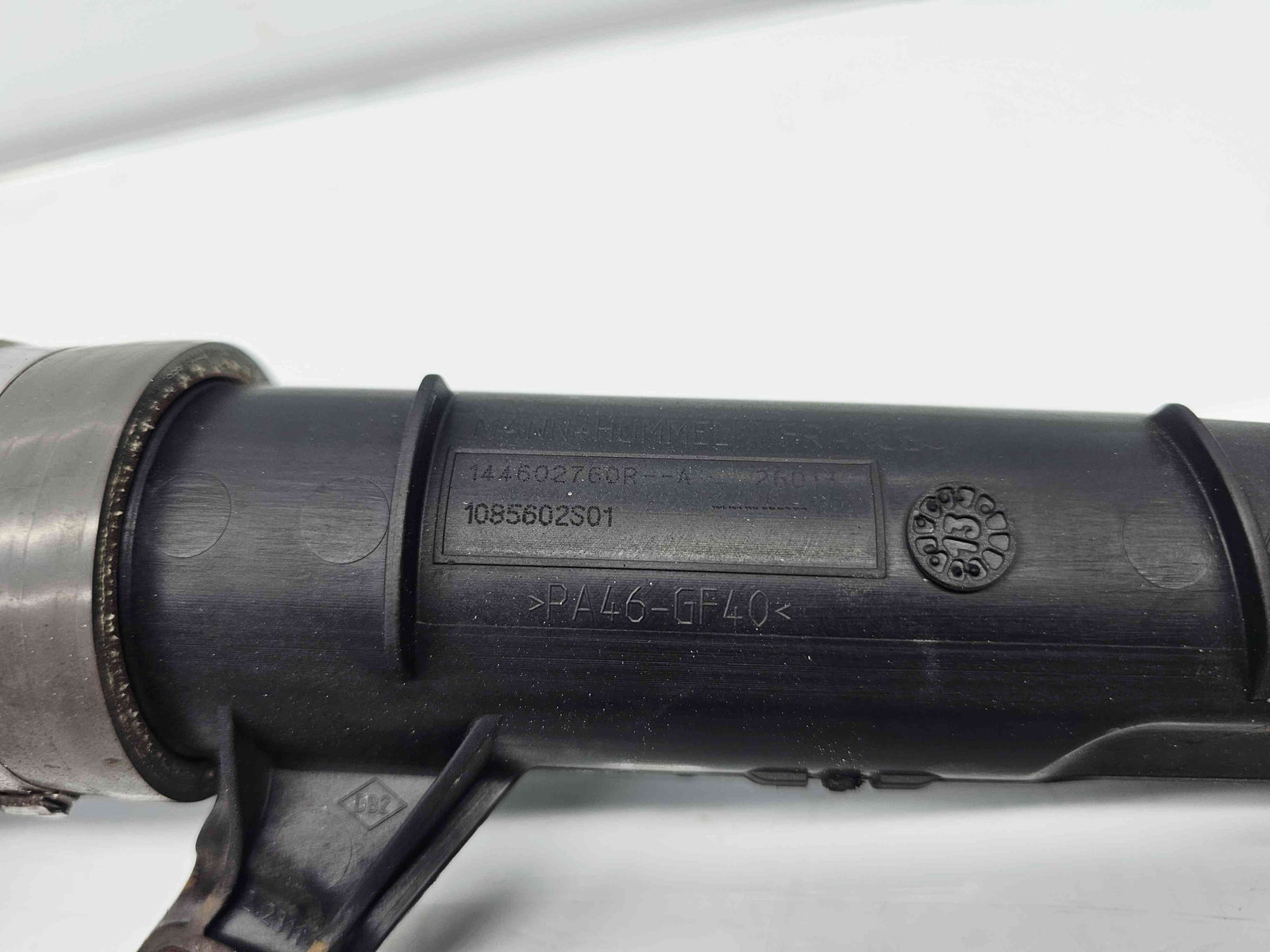 Tub intercooler Renault Captur (J87) [Fabr 2013-2017] 144602760R 1.5 dCi K9K608 66KW / 90CP - imagine 4