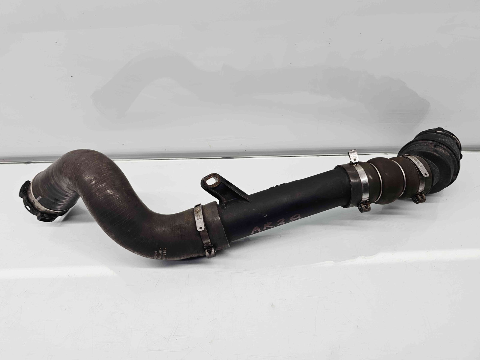 Tub intercooler Renault Captur (J87) [Fabr 2013-2017] 144602760R 1.5 dCi K9K608 66KW / 90CP - imagine 5