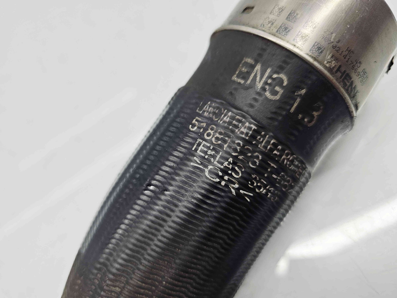 Tub intercooler Fiat 500L Trekking [Fabr 2012-prezent] 51881823 1.3 199B4000 62KW / 85CP - imagine 2