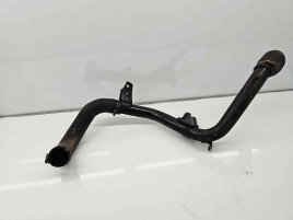 Tub intercooler Ford Focus 2 Combi (DA) [Fabri 2004-2012] OEM 1.6 TDCi G8DB 80KW / 109CP