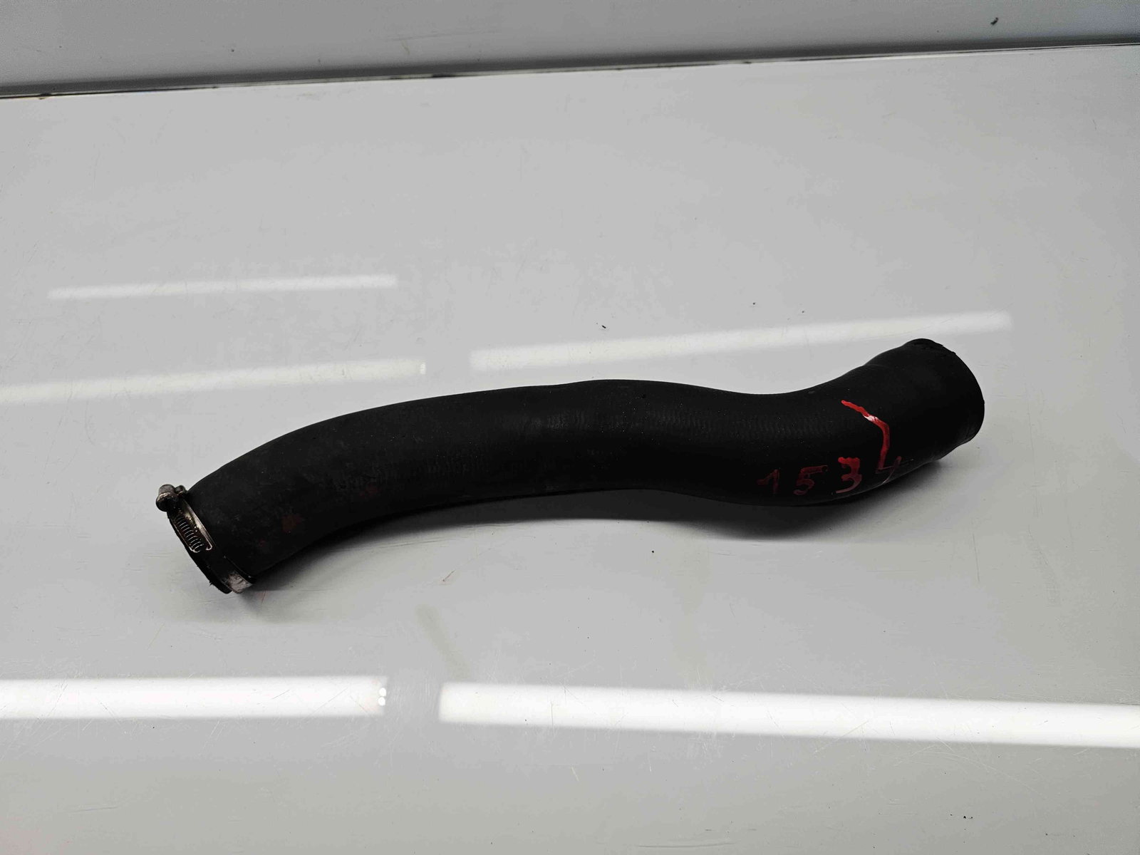 Tub intercooler Ford Focus 2 Combi (DA) [Fabri 2004-2012] OEM 1.6 TDCi G8DB 80KW / 109CP - imagine 1