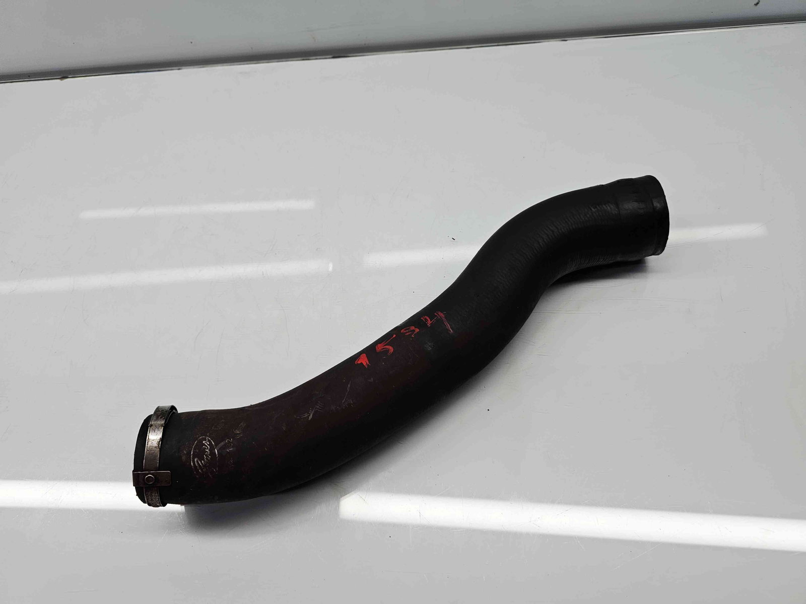 Tub intercooler Ford Focus 2 Combi (DA) [Fabri 2004-2012] OEM 1.6 TDCi G8DB 80KW / 109CP - imagine 2