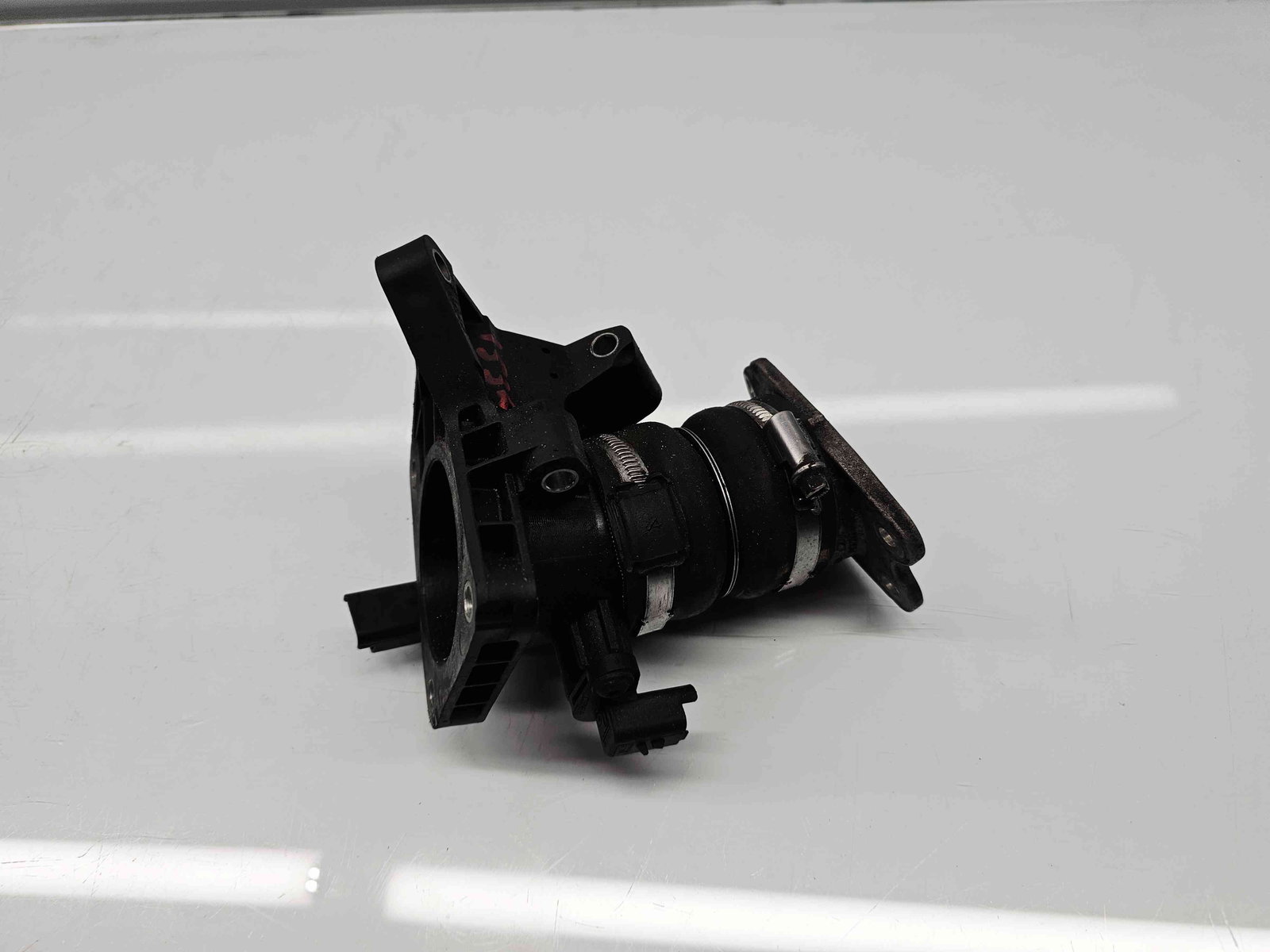 Tub intercooler Ford Focus 2 Combi (DA) [Fabri 2004-2012] 7V2Q-9J444-AD 1.6 TDCi G8DB 80KW / 109CP - imagine 1