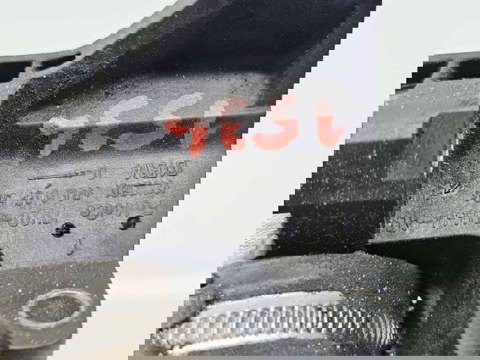 Tub intercooler Ford Focus 2 Combi (DA) [Fabri 2004-2012] 7V2Q-9J444-AD 1.6 TDCi G8DB 80KW / 109CP