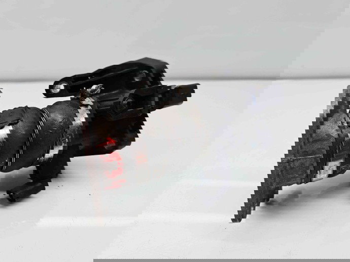 Tub intercooler Ford Focus 2 Combi (DA) [Fabri 2004-2012] 7V2Q-9J444-AD 1.6 TDCi G8DB 80KW / 109CP