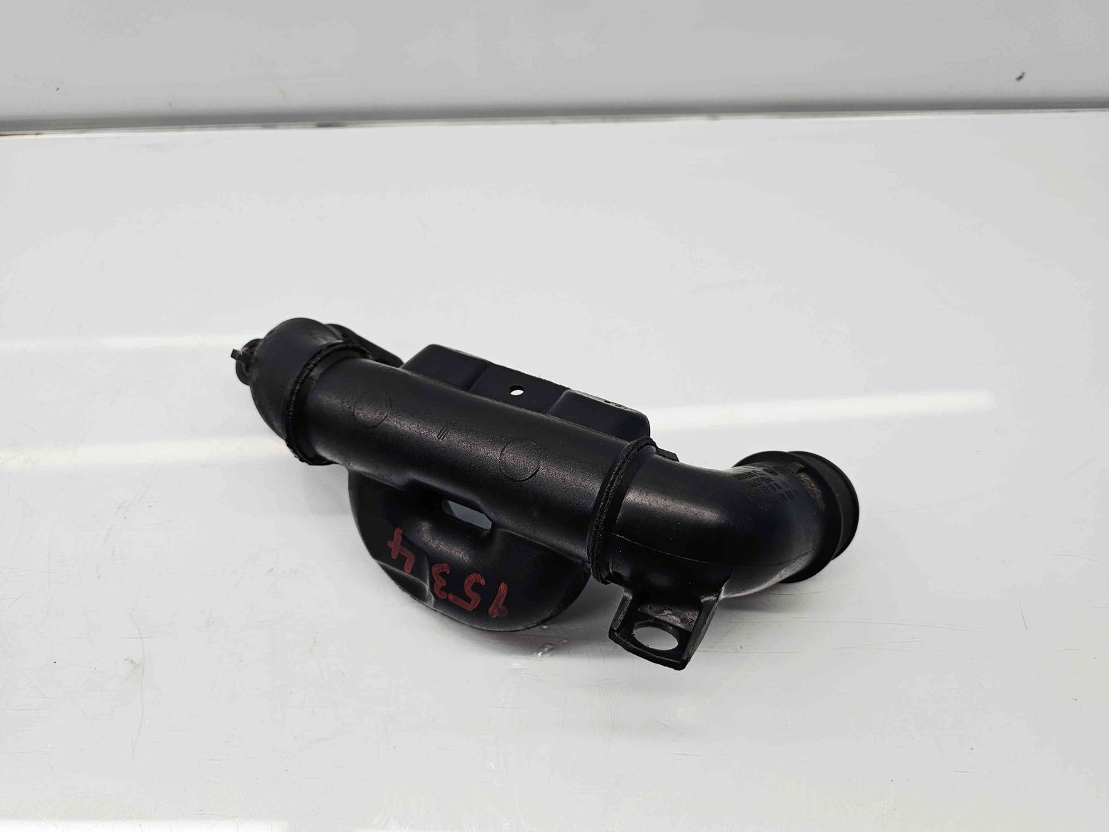 Tub intercooler Ford Focus 2 Combi (DA) [Fabri 2004-2012] 9657083680 1.6 TDCi G8DB 80KW / 109CP - imagine 1