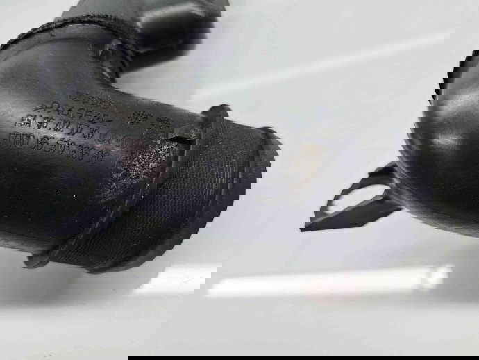 Tub intercooler Ford Focus 2 Combi (DA) [Fabri 2004-2012] 9657083680 1.6 TDCi G8DB 80KW / 109CP