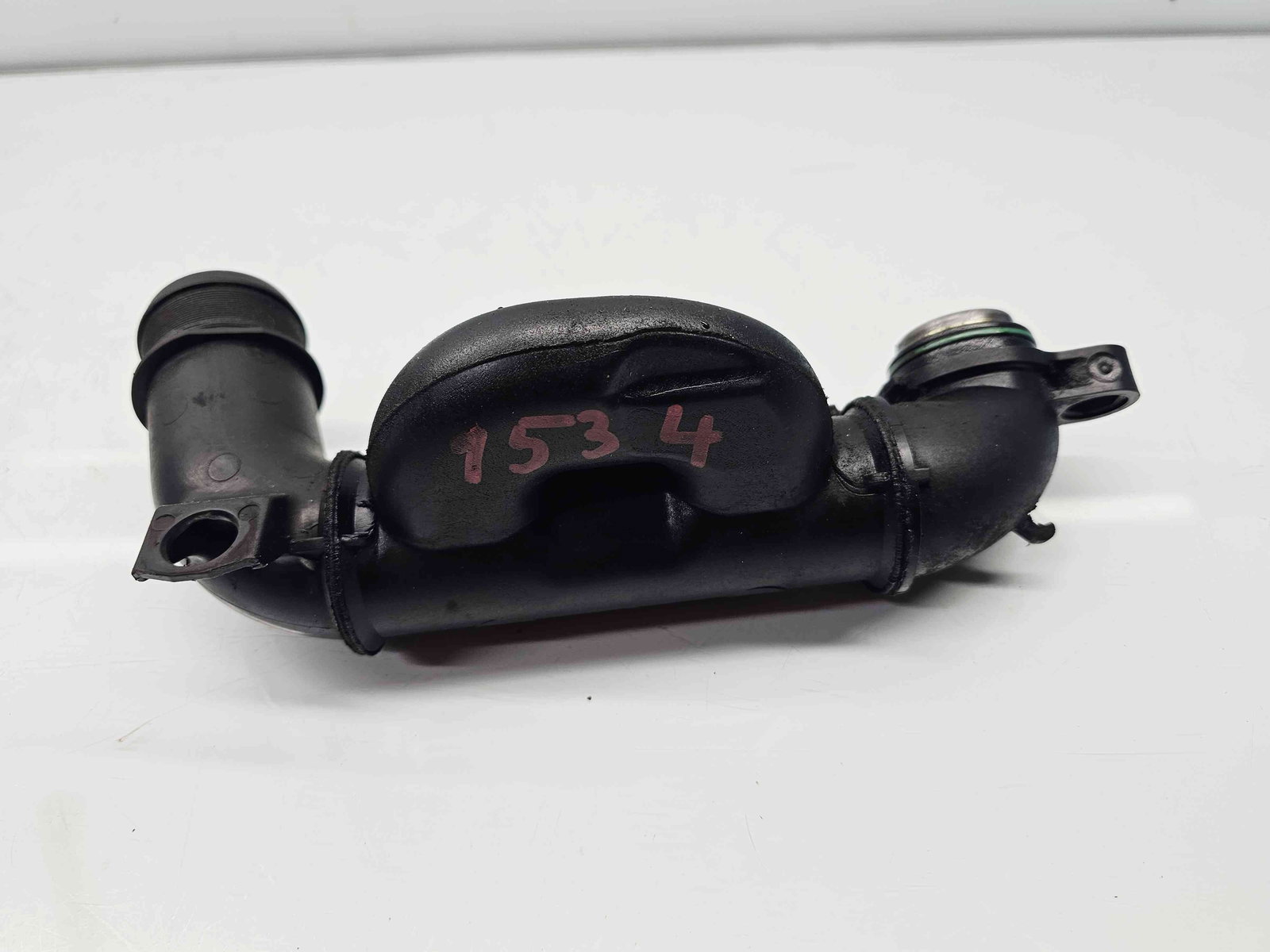 Tub intercooler Ford Focus 2 Combi (DA) [Fabri 2004-2012] 9657083680 1.6 TDCi G8DB 80KW / 109CP - imagine 5