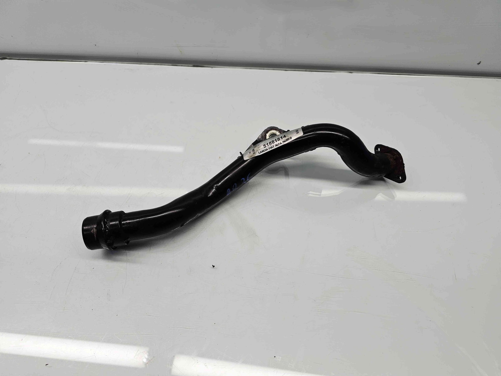 Tub intercooler Fiat 500L Trekking [Fabr 2012-prezent] 51881814 1.3 199B4000 62KW / 85CP - imagine 1