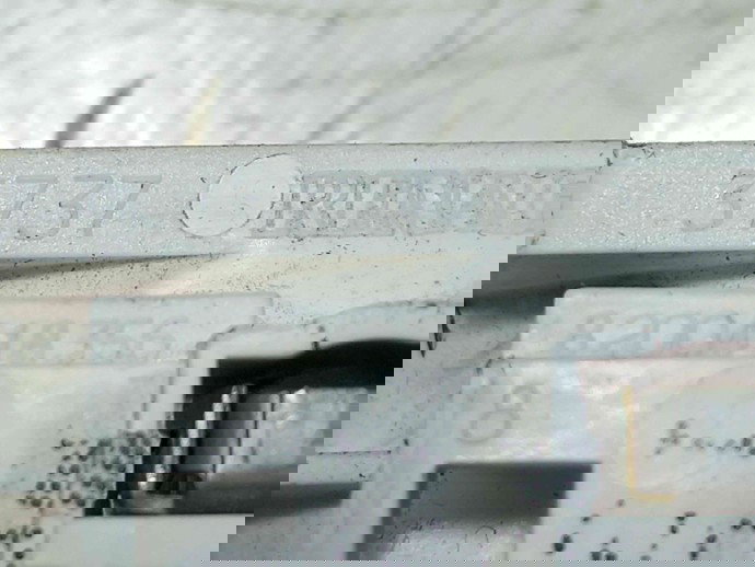 Plafoniera spate 8200418356 Dacia Logan 2 1.5 K9K 2012-2022