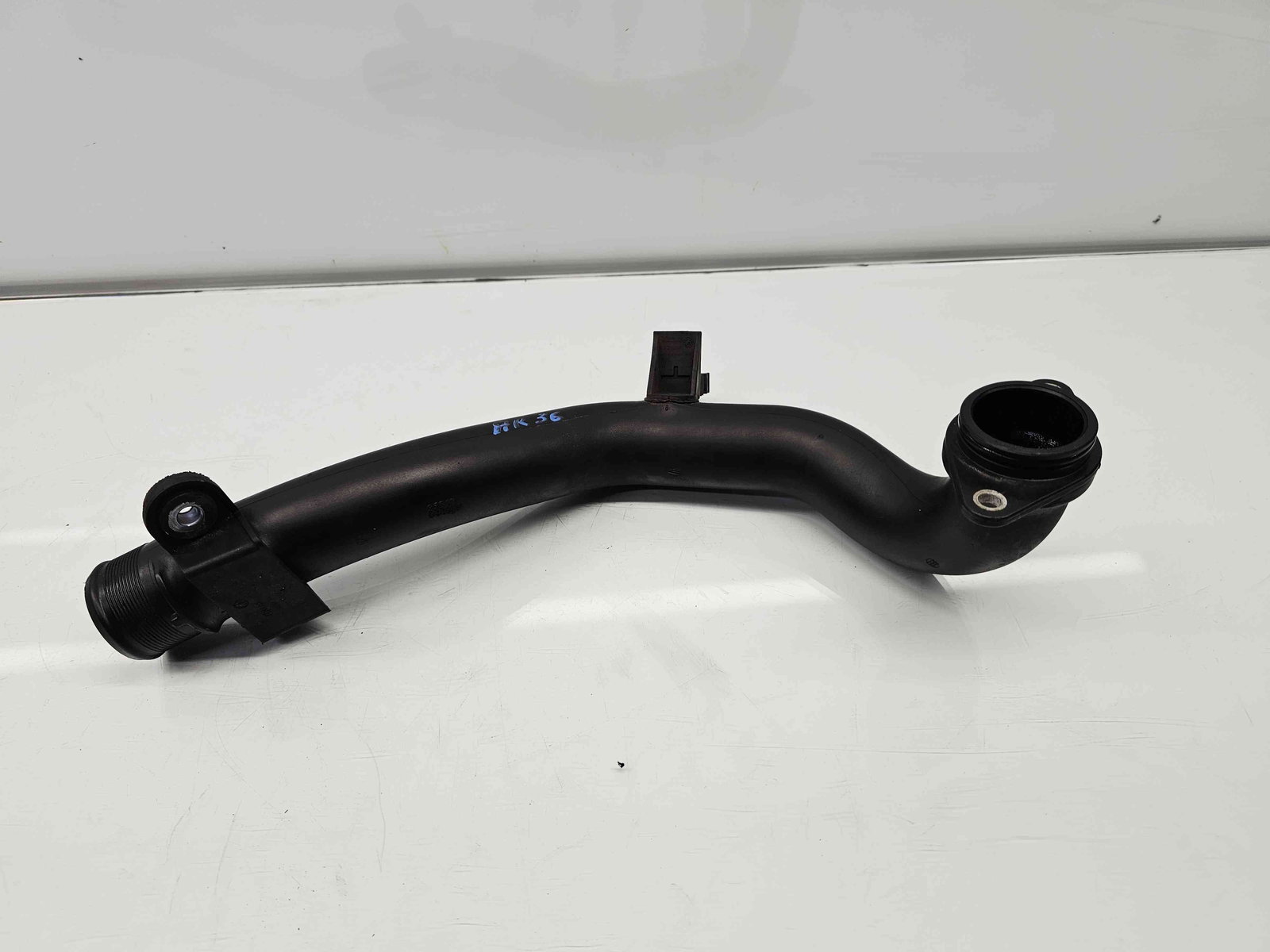 Tub intercooler Fiat 500L Trekking [Fabr 2012-prezent] OEM 1.3 199B4000 62KW / 85CP - imagine 2