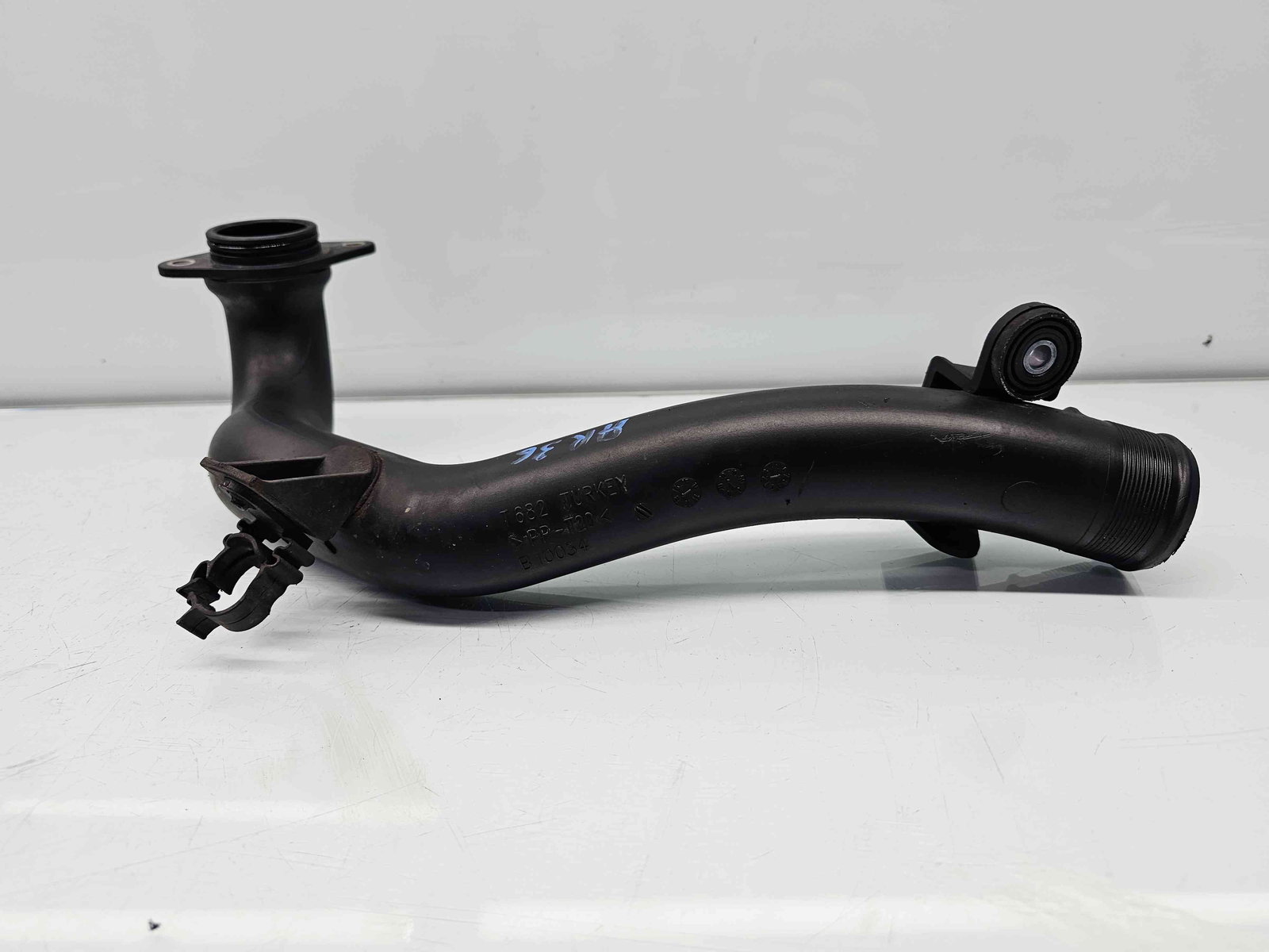 Tub intercooler Fiat 500L Trekking [Fabr 2012-prezent] OEM 1.3 199B4000 62KW / 85CP - imagine 4