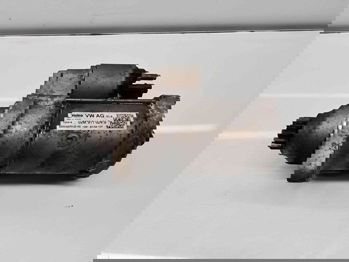  Electromotor 13 dinti  AUDI A3 Sportback (8VS, 8VM) [Fabr 2013-prezent] 02M911024S 2.0 TDI DFCA140KW / 190CP