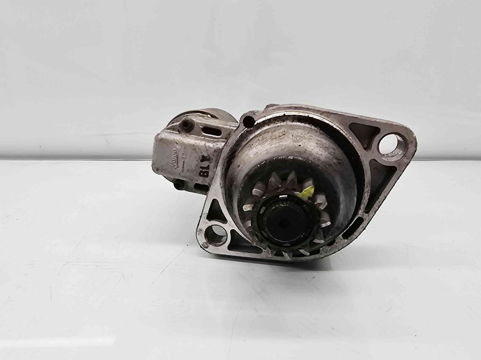 Electromotor 13 dinti Volkswagen Passat B8 (3G2) [Fabr 2015-prezent] 02M911024S 2.0 TDI DFCA140KW / 190CP - imagine 3