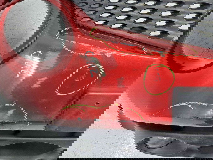 Bara fata Nissan Juke [Fabr 2010-2014] Hatchback NAH