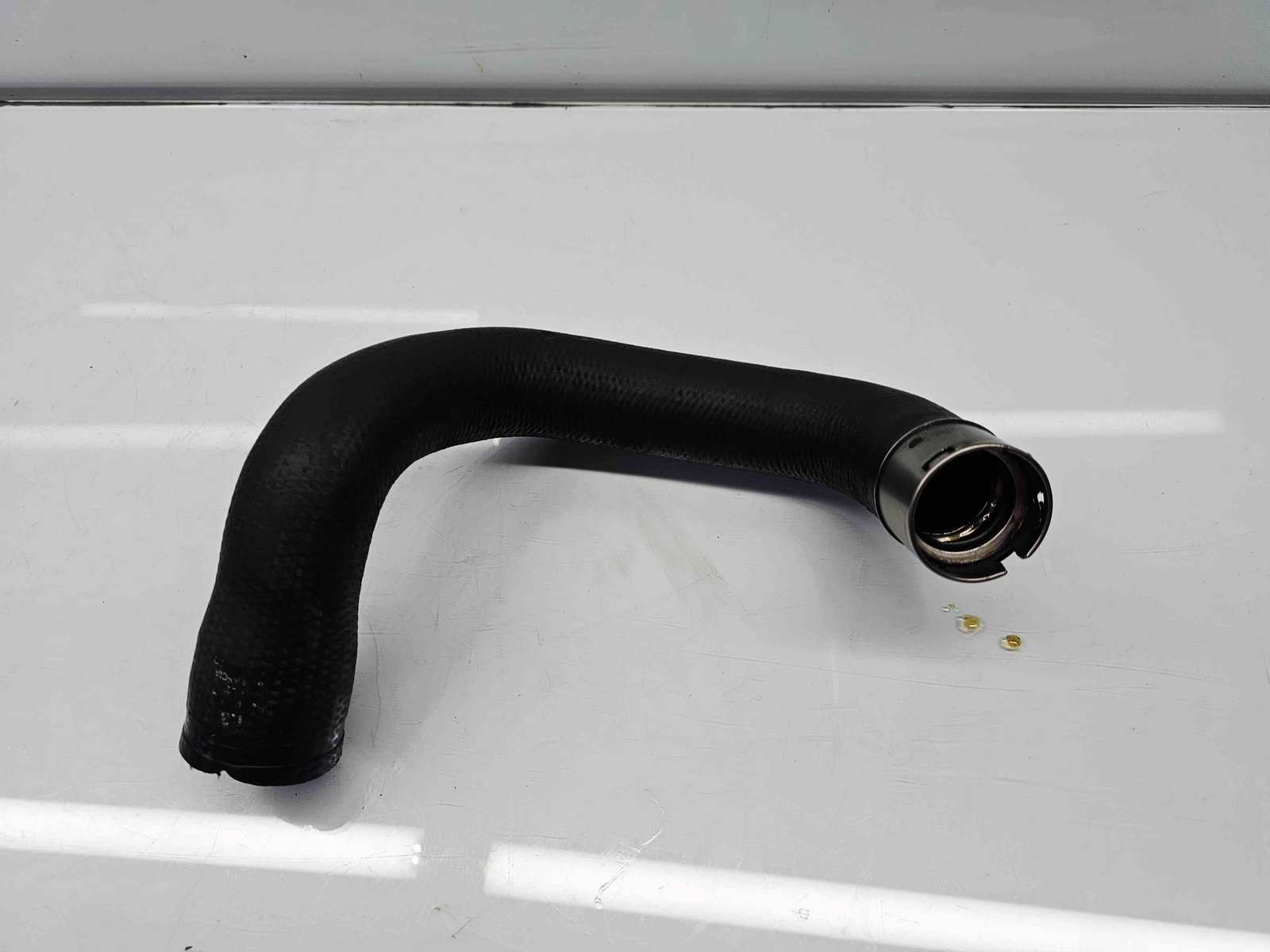 Tub intercooler Fiat 500L Trekking [Fabr 2012-prezent] OEM 1.3 199B4000 62KW / 85CP - imagine 2