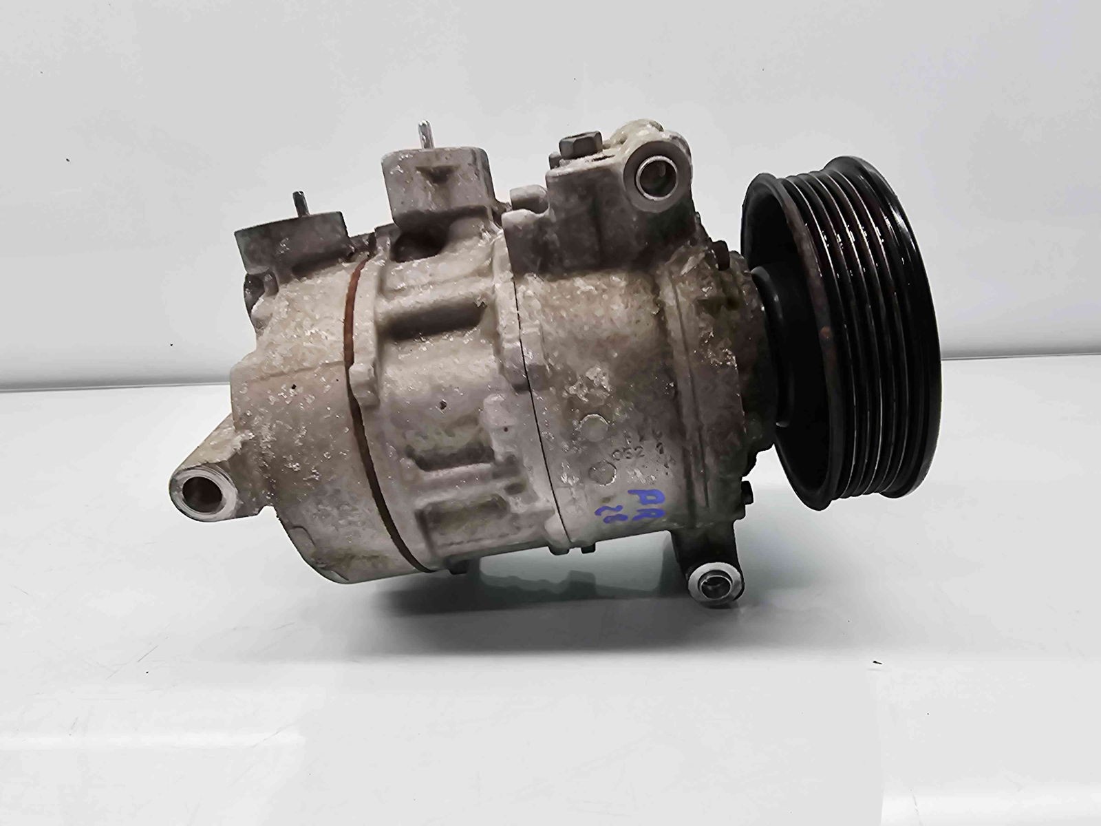 Compresor clima Volkswagen Tiguan II (AD1, AX1) [Fabr 2016-2018] 5Q0816803 2.0 TDI DFCA 140KW / 190CP - imagine 3