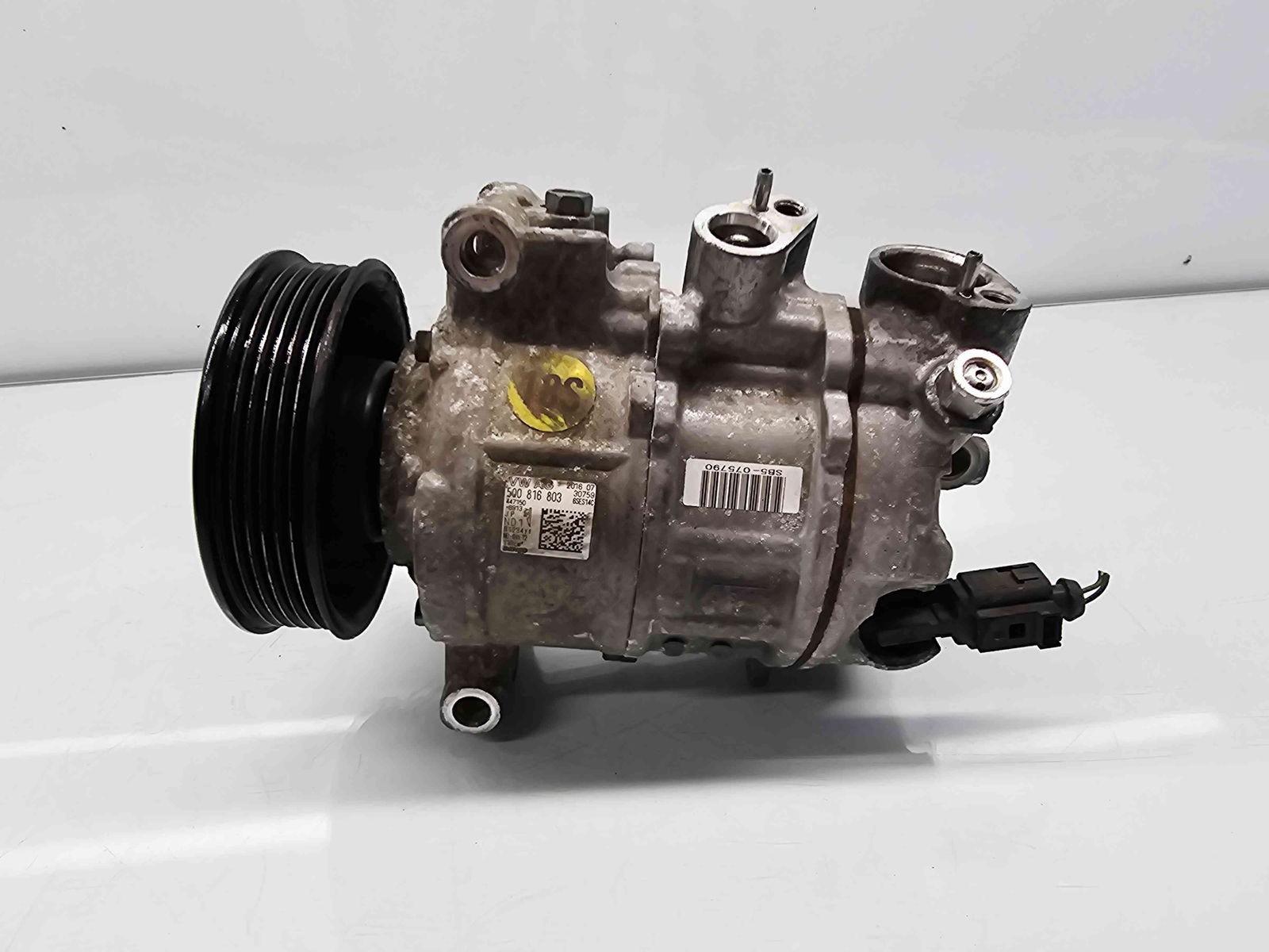 Compresor clima Volkswagen Tiguan II (AD1, AX1) [Fabr 2016-2018] 5Q0816803 2.0 TDI DFCA 140KW / 190CP - imagine 5