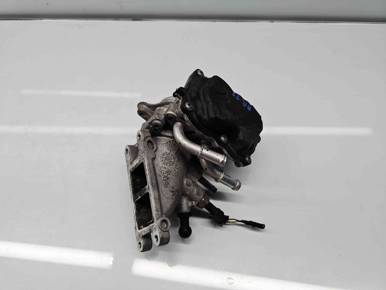 Clapeta acceleratie Volkswagen Golf 7 (5G) [Fabr 2014-prezent] 04L128059AA 2.0 TDI DFCA 140KW / 190CP - imagine 1