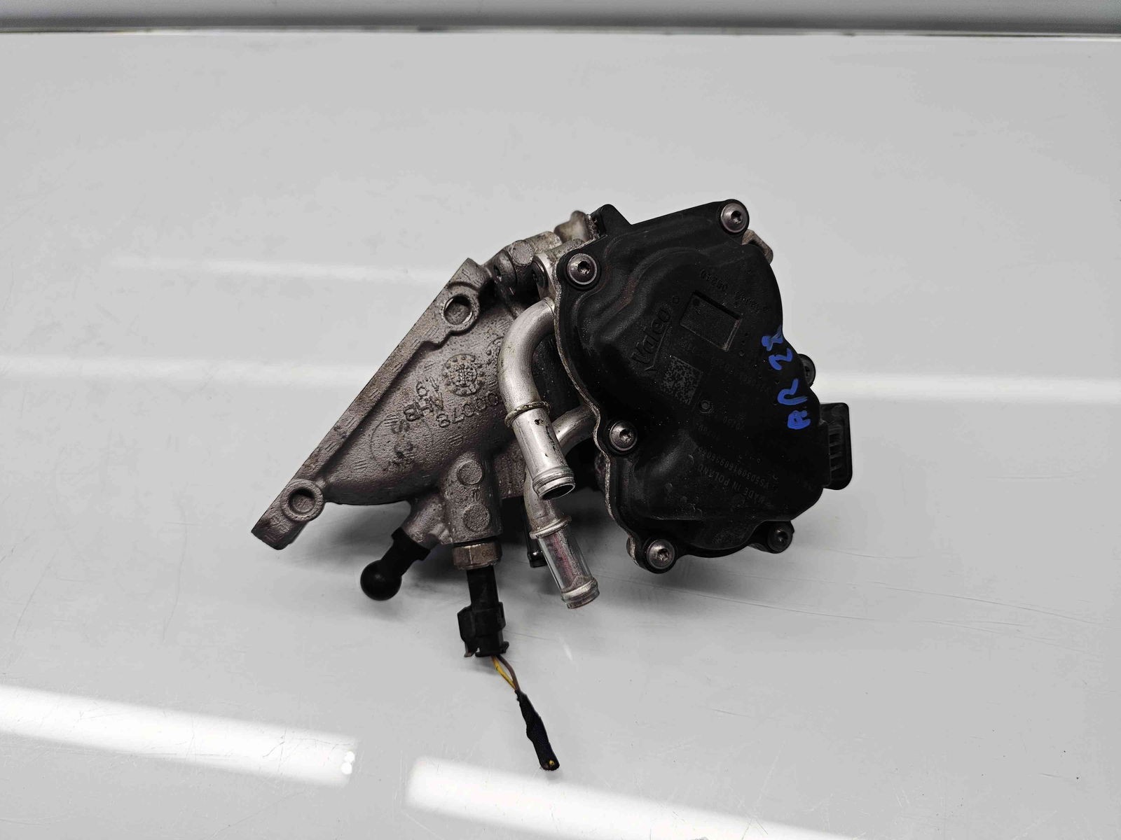 Clapeta acceleratie Volkswagen Golf 7 (5G) [Fabr 2014-prezent] 04L128059AA 2.0 TDI DFCA 140KW / 190CP - imagine 5