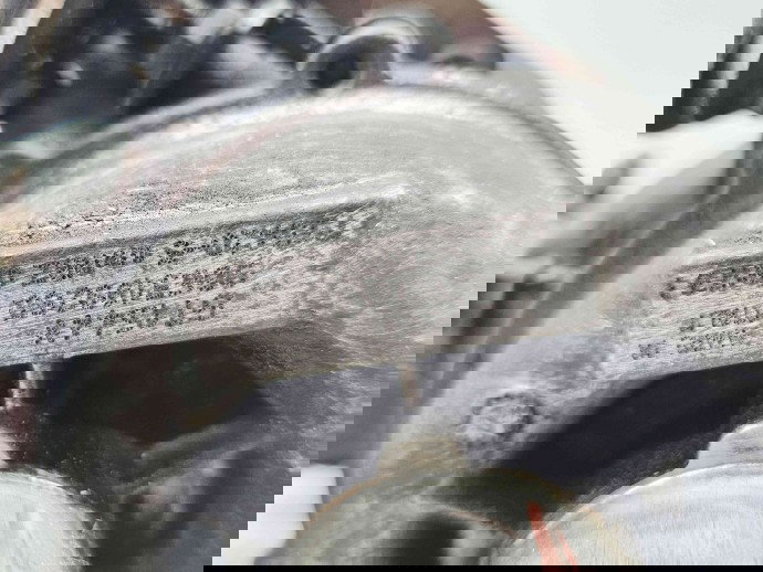 Turbina Ford Focus 2 Combi (DA) [Fabri 2004-2012] 9663199280 1.6 TDCi G8DB 80KW / 109CP