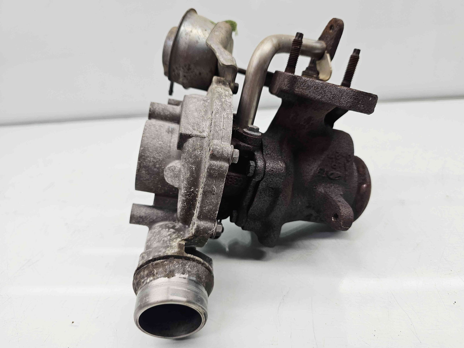 Turbina Renault Captur (J87) [Fabr 2013-2017] 8201164371 1.5 dCi K9K608 66KW / 90CP - imagine 3