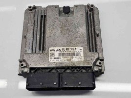 Calculator motor ECU  Volkswagen Golf 7 (5G) [Fabr 2014-prezent] 04L907309M 2.0 TDI DFCA 140KW / 190CP