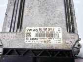 Calculator motor ECU  Volkswagen Golf 7 (5G) [Fabr 2014-prezent] 04L907309M 2.0 TDI DFCA 140KW / 190CP