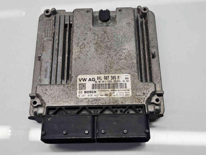 Calculator motor ECU  Volkswagen Passat B8 (3G2) [Fabr 2015-prezent] 04L907309M 2.0 TDI DFCA 140KW / 190CP