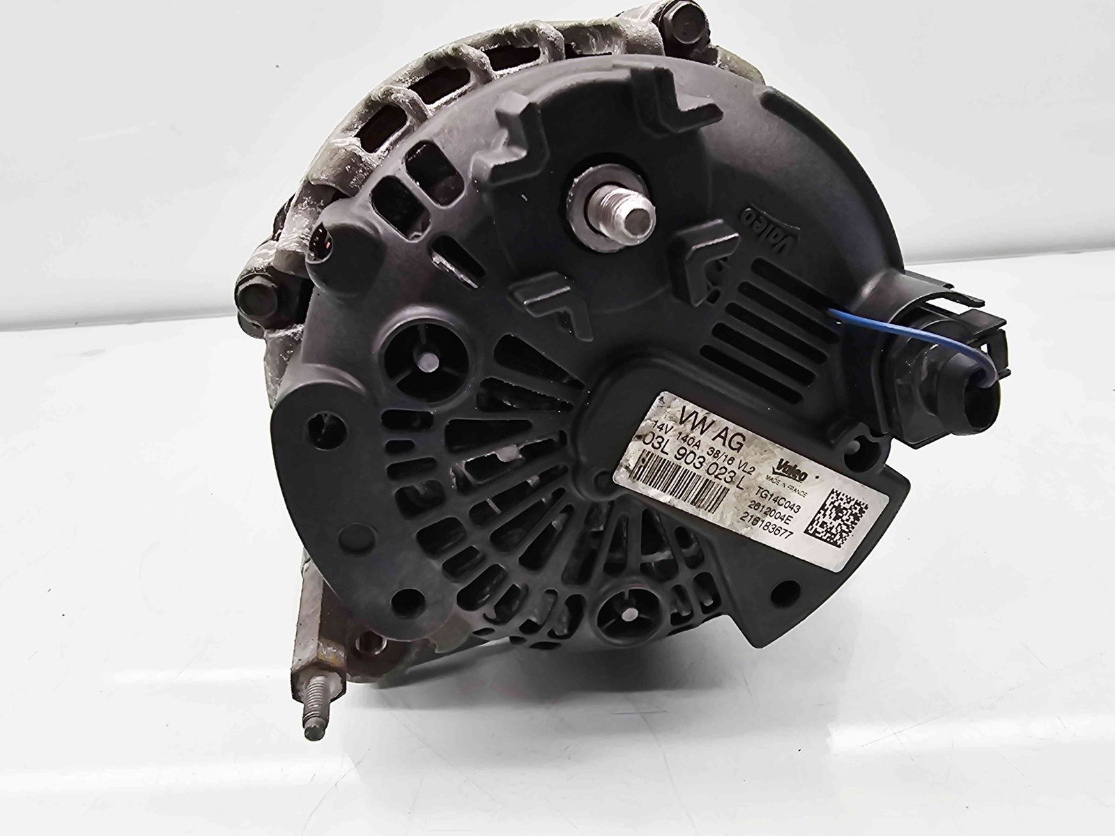 Alternator Skoda Octavia 3 (5E3) [Fabr 2012-2020] 03L903023L 2.0 TDI DFCA 140KW / 190CP - imagine 5
