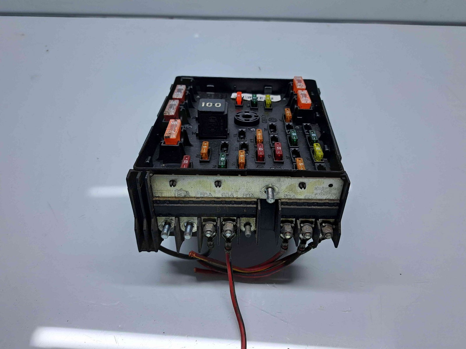 Panou sigurante Volkswagen Tiguan (5N) [Fabr 2007-2016] 3C0937125A - imagine 5