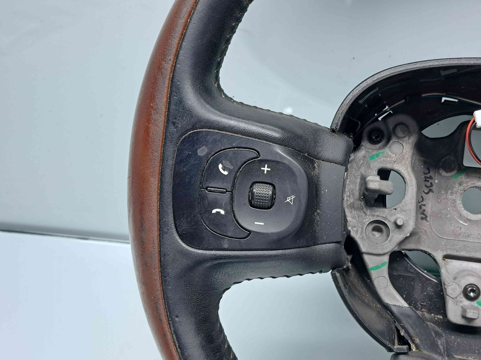 Volan Fiat 500L Trekking [Fabr 2012-prezent] OEM - imagine 2